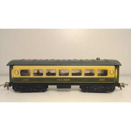 Märklin 349E LNER Pullman vogn