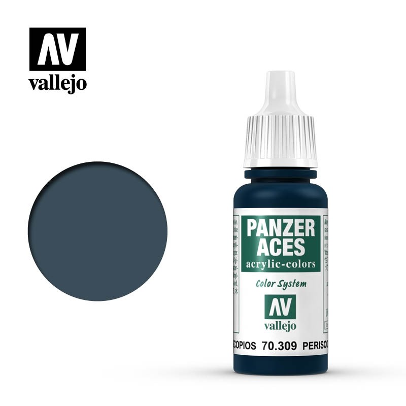 Vallejo 70309 Periskop, 17 ml