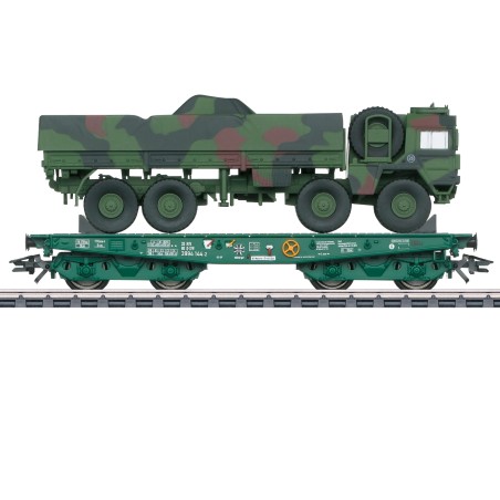 Märklin 48875 Schwerlastwagen Rlmmps m MAN