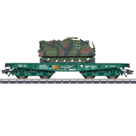 Märklin 48874 Schwerlastwagen Rlmmps m.M113