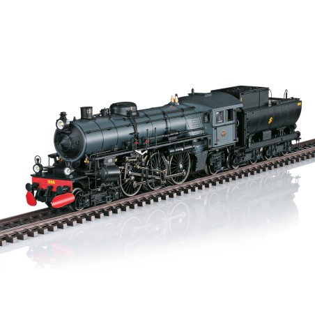 Märklin 39490 Dampflok Litt F 1200 SJ