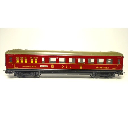 Märklin 346/2 DSG Spisevogn