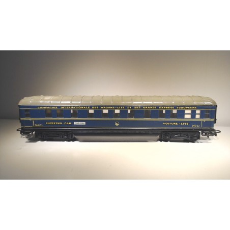 Märklin 346/3J CIVL Sovevogn