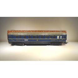 Märklin 346/3J CIWL sovevogn med lys