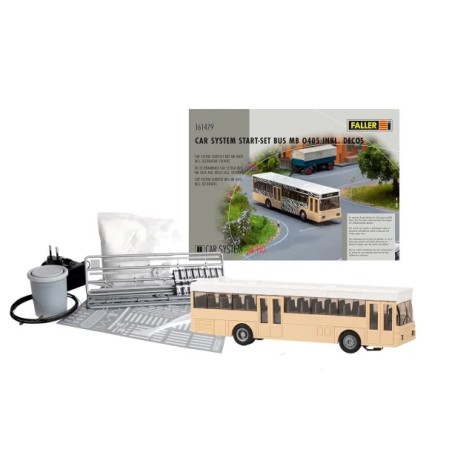 Faller 161479 Car System Start-Set Bus MB O4