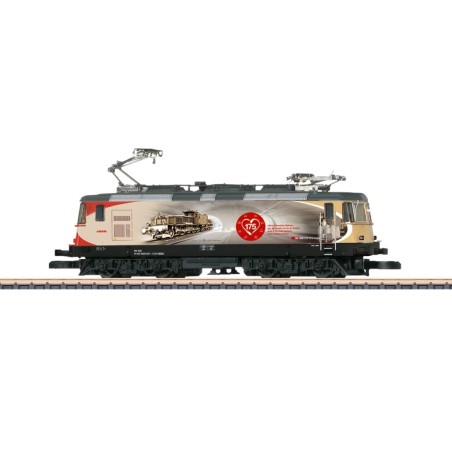 Märklin 88596 E-Lok Re 420 175 J.SBB