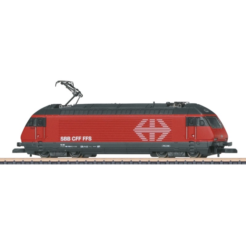 Märklin 88468 E-Lok Re 460 SBB