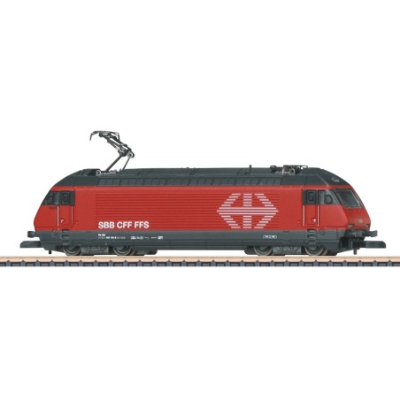 Märklin 88468 E-Lok Re 460 SBB