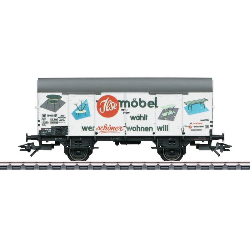 Märklin INSIDER-JAHRESWAGEN H0 2015