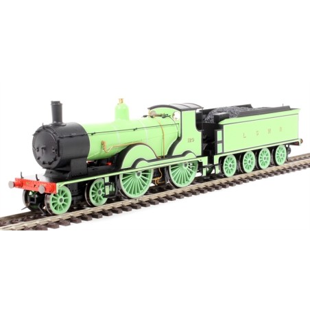 Hornby R3863 LSWR, Class T9, 4-4-0, 120 - Era 5