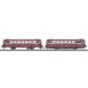 Trix 16982 Triebwagen BR 796 DB AG