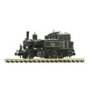 Fleischmann 707088 Dampflok Pt 2/3 DCC KBAYSTS