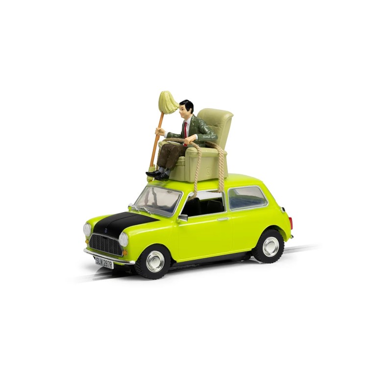 Scalextric C4334 Mr Bean Mini - Do-It-Yourself