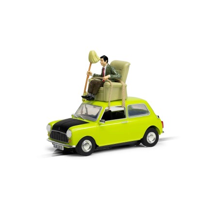 Scalextric C4334 Mr Bean Mini - Do-It-Yourself