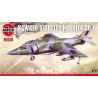 Airfix A18001V 1/24 Hawker Siddeley Harrier GR.1 . Plastikmodellbausatz eines Britisch-amerikanischen senkrechtstartenden und -l