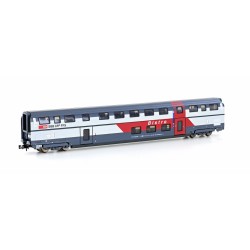 Lemke H25130 IC2000 Dosto-Wagen, Bistro SBB, Ep.V-VI