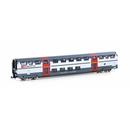 Lemke H25126 IC2020 Dosto-Wagen, 1.Kl SBB, Ep.V-VI