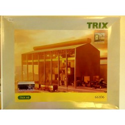 Trix 66106 Stahlkonverterhalle