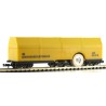 Lux 9470 N-Schienenschleifwagen SSF-09 mit Faulhaber-Motor