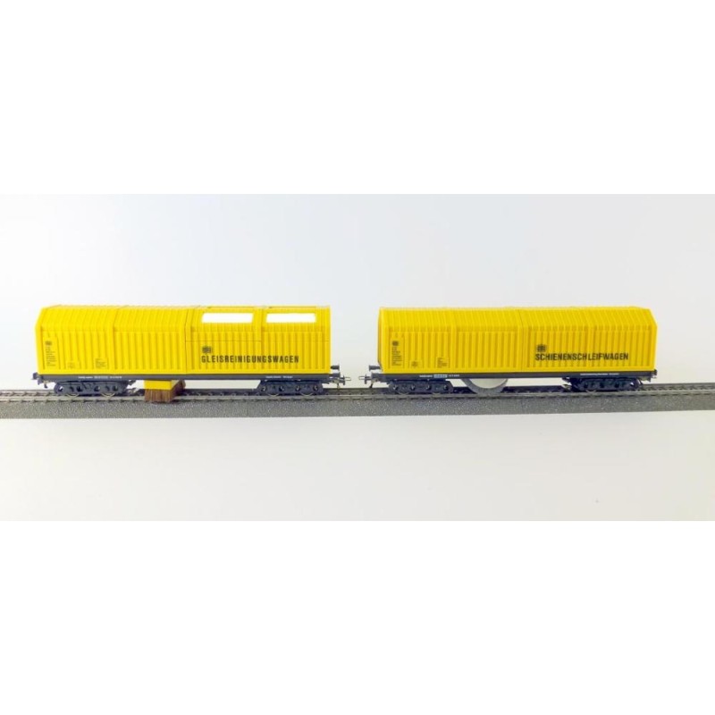 Lux 9631 SET-Schienenschleifwagen DC SSF-09