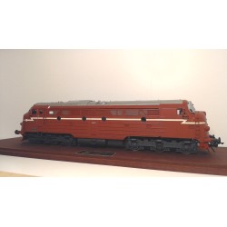 NMJT 145003 NSB Di.3a 623 Old design DCC