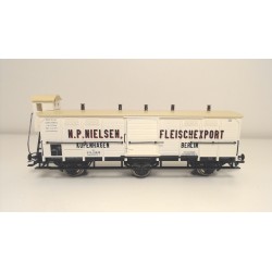 Märklin 46150 KPEV NPNielsen kølevogn Ep1