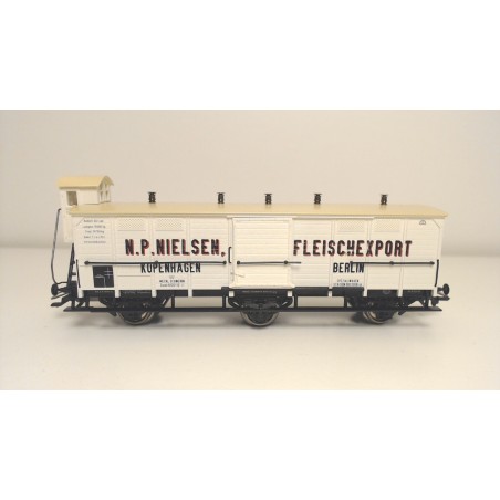 Märklin 46150 KPEV NPNielsen kølevogn Ep1