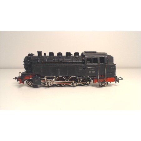 Märklin TT800 BR 86 Tenderdamplokomotiv