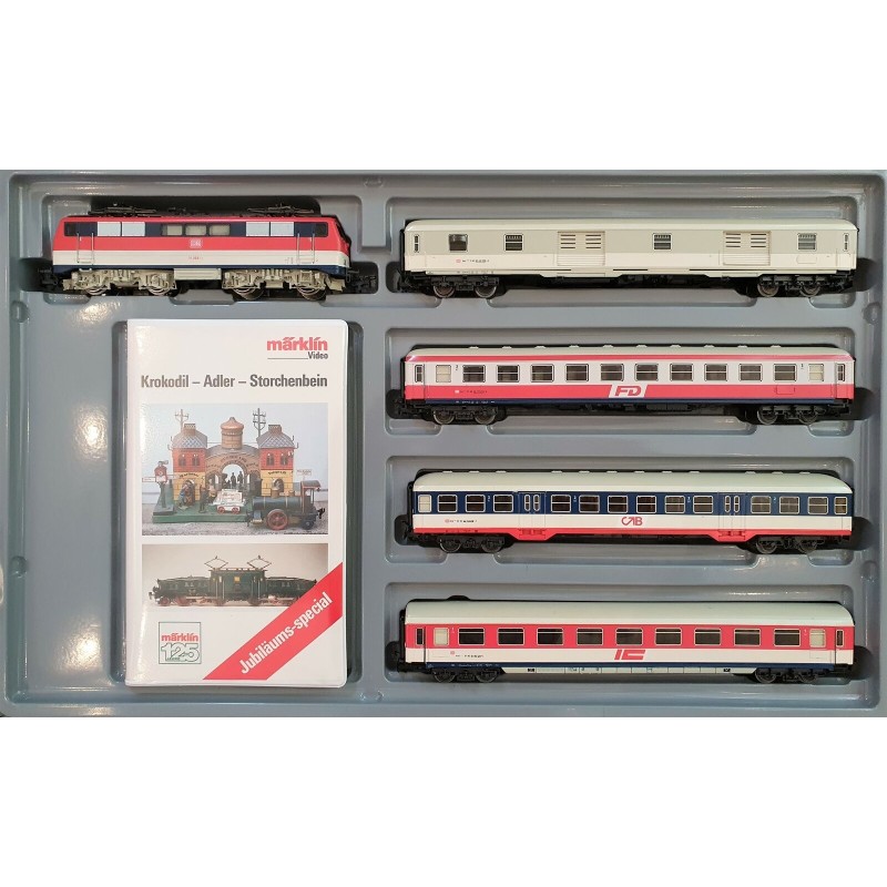 Märklin 2859 DB Demonstrationstog