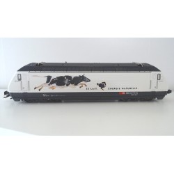 Märklin 34612 Re 4/4 Serie 460 SBB "Milch-Lok"