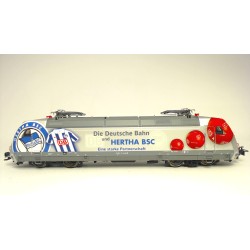 Märklin 37390 BR 101 DB-AG Hertha BSC Elektrolok