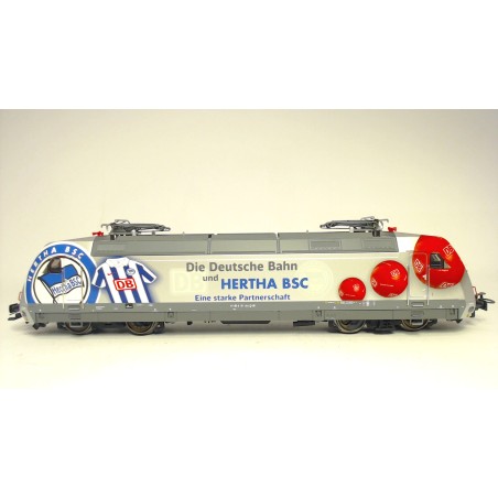 Märklin 37390 BR 101 DB-AG Hertha BSC Elektrolok