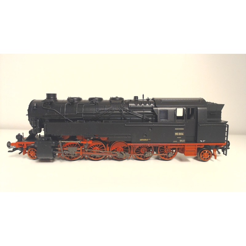 Märklin 39098 BR 95 004 DRG Damplok Ep2 mfx sound