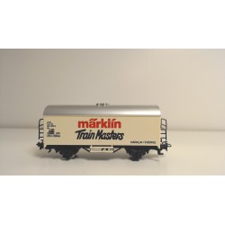 Märklin 4415.xx SJ Märklin Train Masters reklamevogn