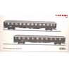 Märklin 42815 DSB A og B vognssæt Ep4