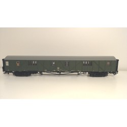 Märklin 43993 Expressgut-Gepäckwagen-Set DB