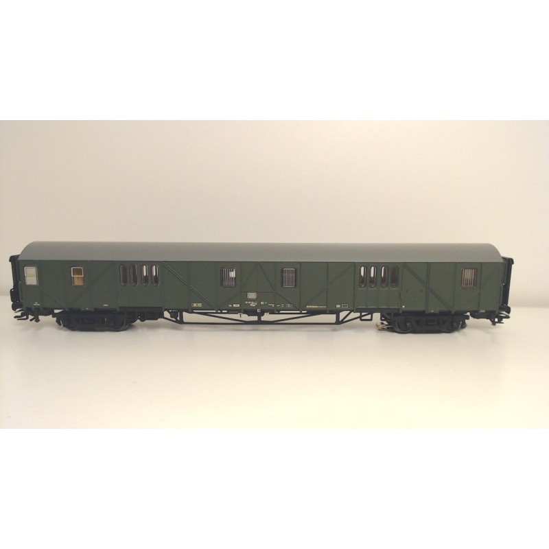 Märklin 43993 Expressgut-Gepäckwagen-Set DB