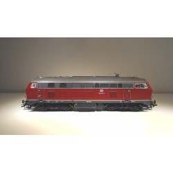 Märklin 39181 BR 218 215-2 DB Diesellok Ep4 mfx