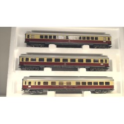 Märklin 42991 TEE Vognsæt Helvetia