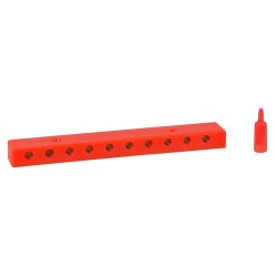 Faller 180801 Verteilerplatte, rot