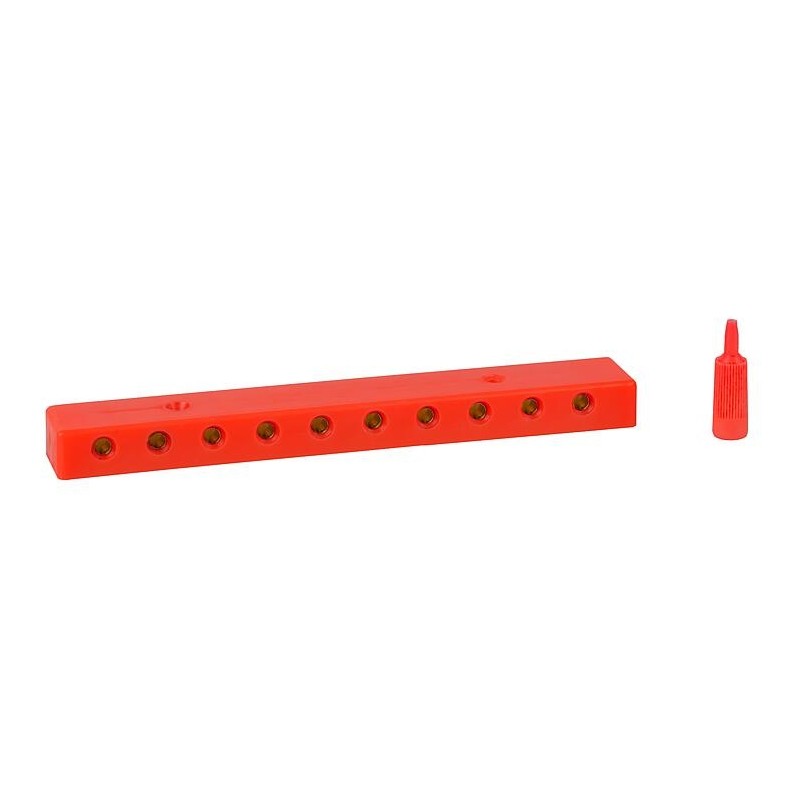 Faller 180801 Verteilerplatte, rot