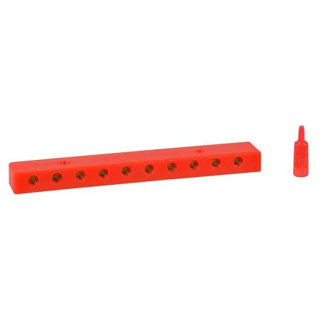 Faller 180801 Verteilerplatte, rot