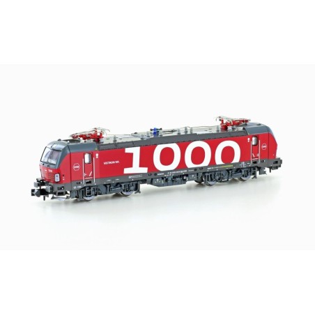 Lemke H30170 E-Lok Serie EB 3200 DSB, Ep.VI, 1000th Vectron