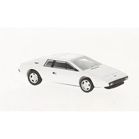 Brekina BOS87500 Lotus Esprit S1 weiss, 1977,