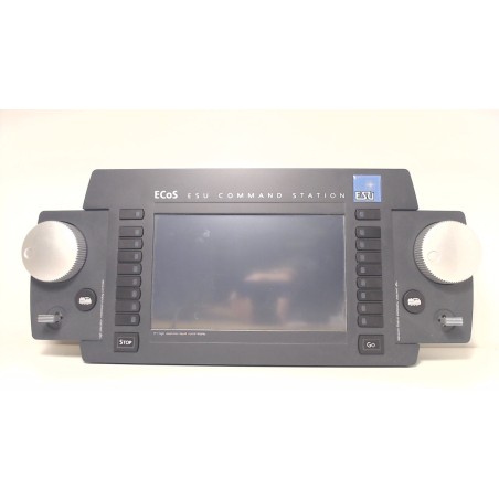 ESU 50200 Ecos II Command Station Digital Central