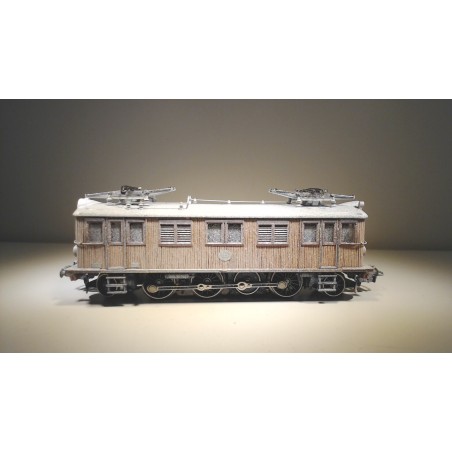 Märklin 3171 SJ D109 Elektrolok Tilsneet