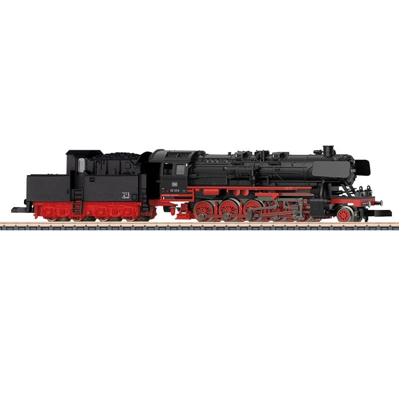 Märklin 88846 Dampflok BR 50 m.Kabinentende