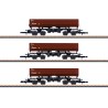 Märklin 82436 Seitenkippwagen-Set DB AG