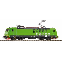 Piko 59157 E-Lok/Sound BR 5400 Green Cargo DK VI + 8pol. Dec.