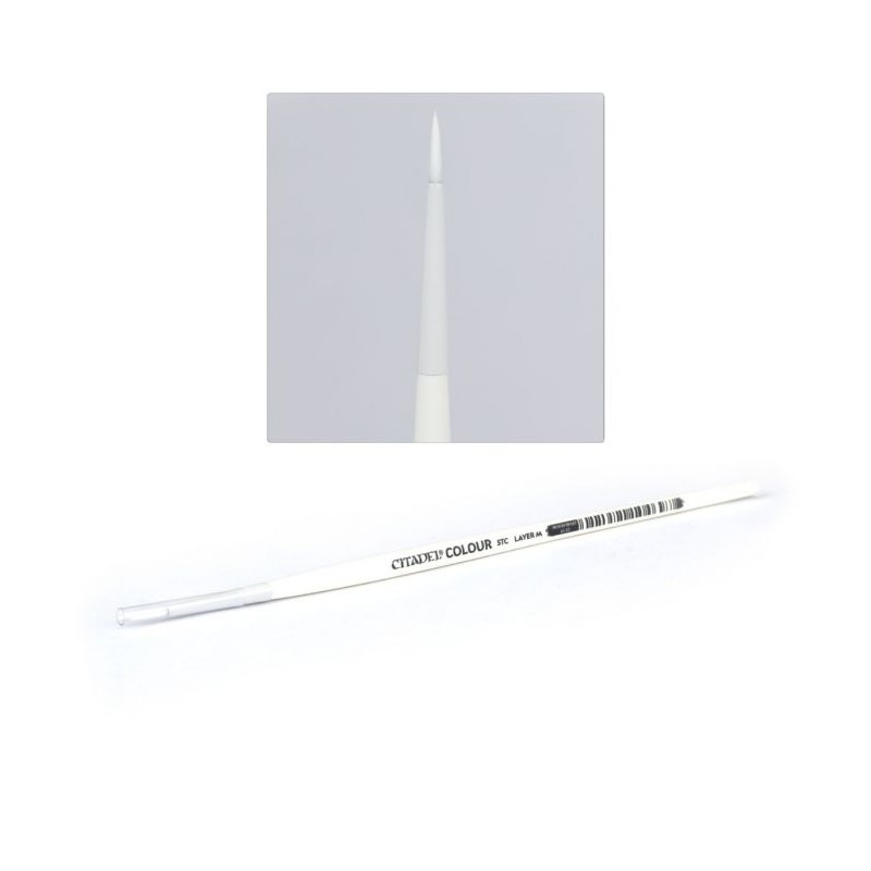 Games workshop 63-01 Synthetic Layer Brush (Small)